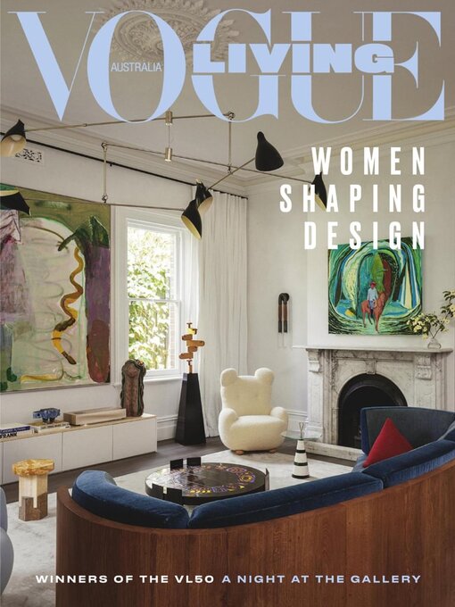 Title details for Vogue Living by News Life Media Pty Limited - Available